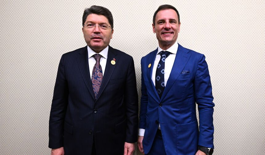 Macar adalet bakanından UYAP'a övgü