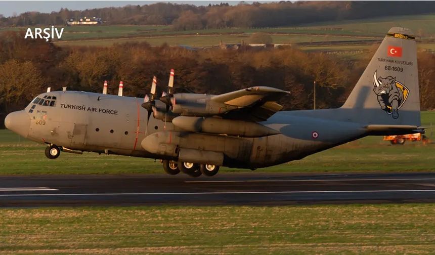 Milli Savunma Bakanlığı: C-130'ların uçuşları durduruldu