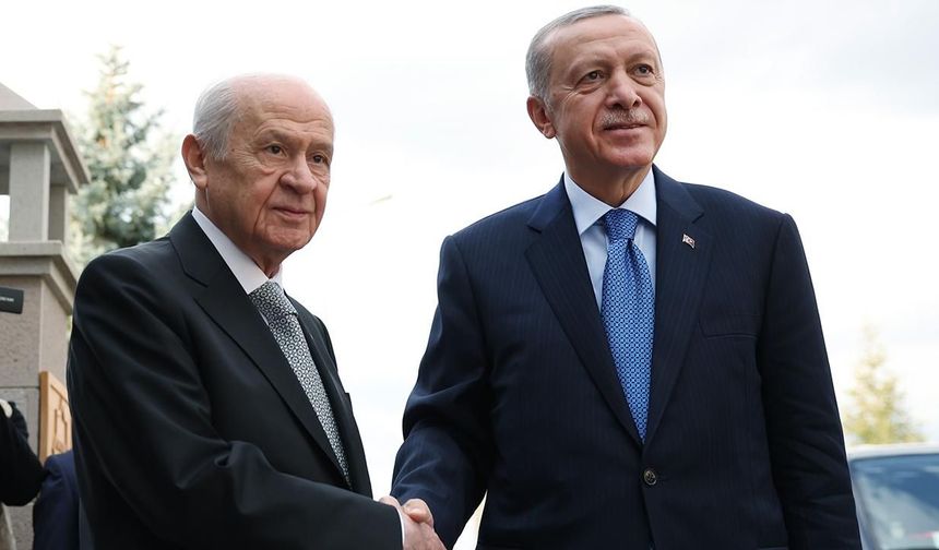 Bahçeli: Maduro'yu hedef alan yöntem 15 Temmuz'un aynısıdır