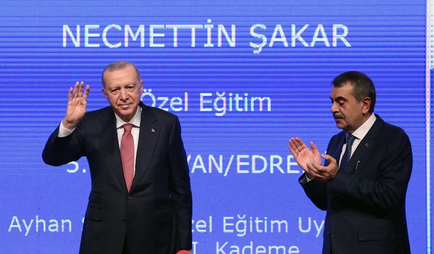 Öğretmenler Günü’nde 15 bin atama heyecanı