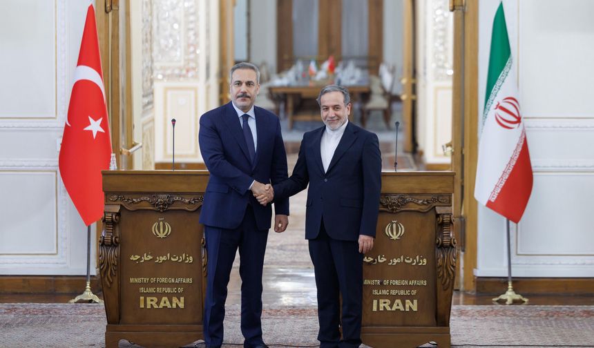 Fidan: İsrail yayılmacılığı bölge için bir numaralı tehdit