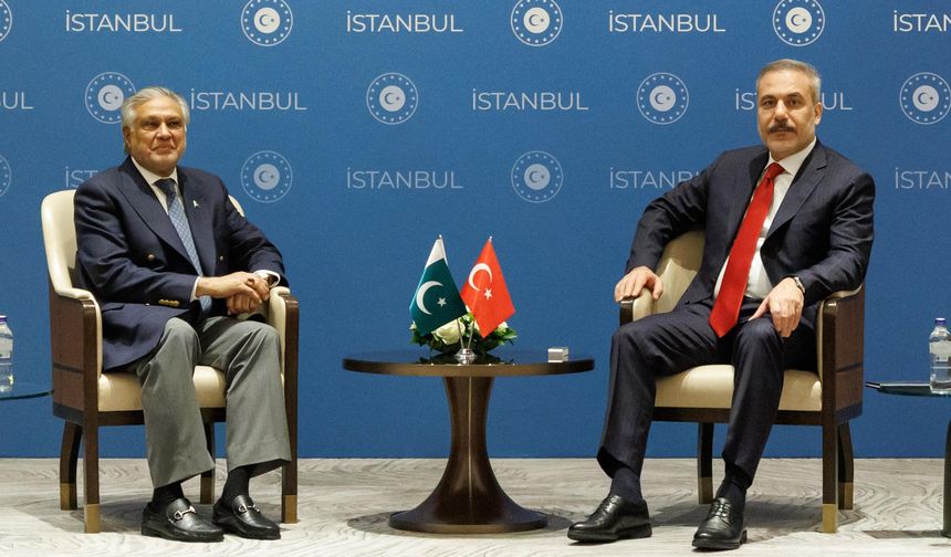 Pakistan'ın sınır ötesi operasyonunu Türkiye engellemiş