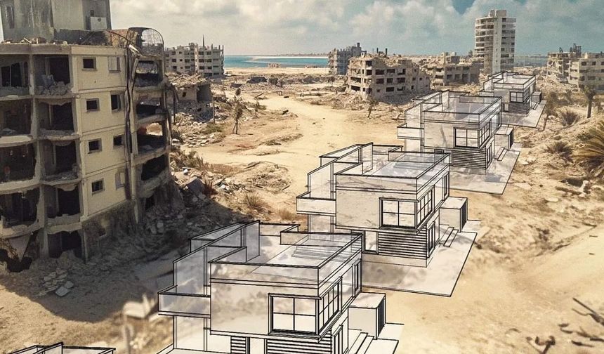 ABD basını: Hamas karşıtı Gazzelilere konut inşa edilecek