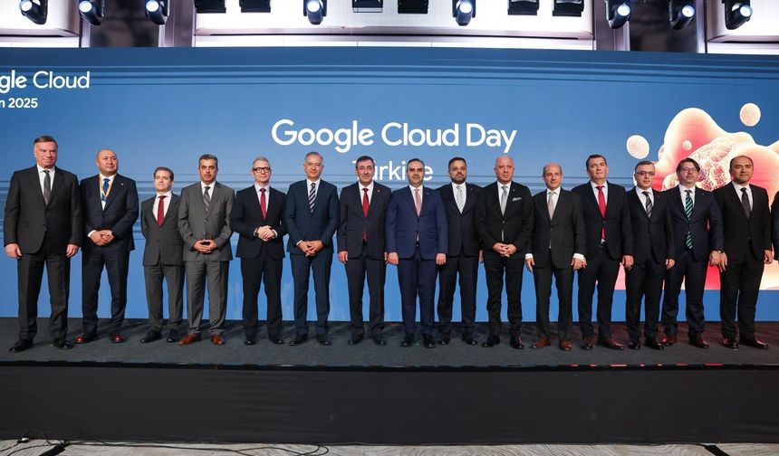 Google Cloud ve Turkcell’den 3 milyar dolarlık yatırım