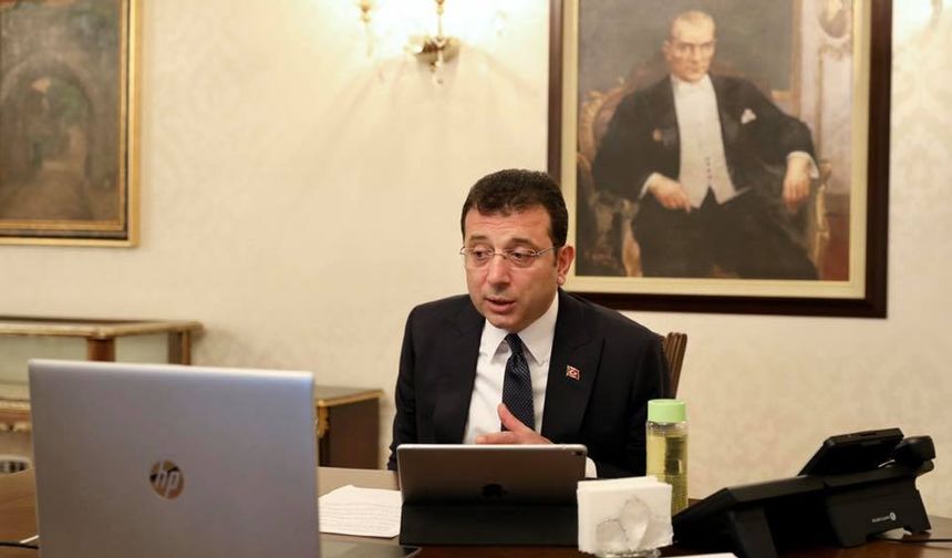 İmamoğlu'nun 'CBAdayOfisi' hesabına erişim engeli