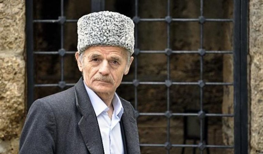 Mustafa Abdülcemil Kırımoğlu, 82 yaşında