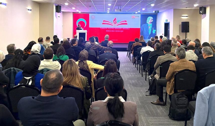 Sınav sorularına Türkiye Yüzyılı ayarlaması