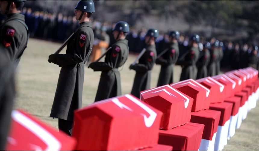 Cuma hutbesinin konusu 'şehitlik'