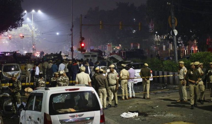 Hindistan'daki saldırıda Türkiye'nin suçlanmasına tepki