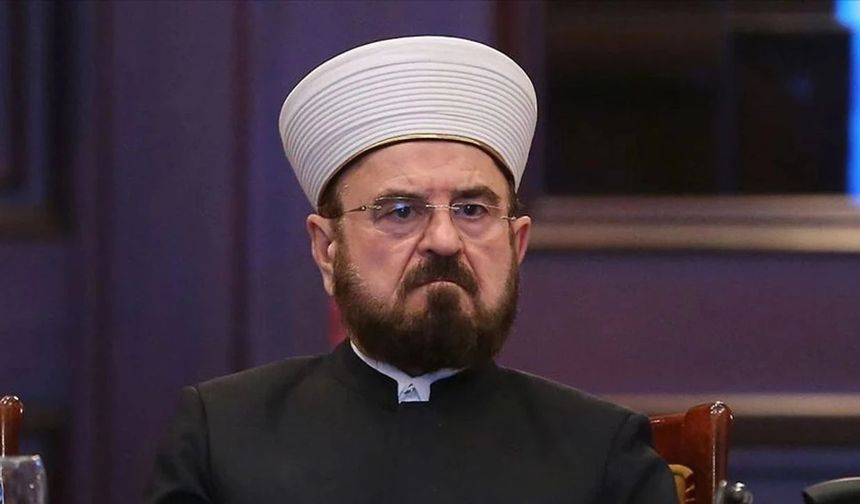 Karadaği: Ülkelerinizi yayılmacı Siyonist projeden koruyun