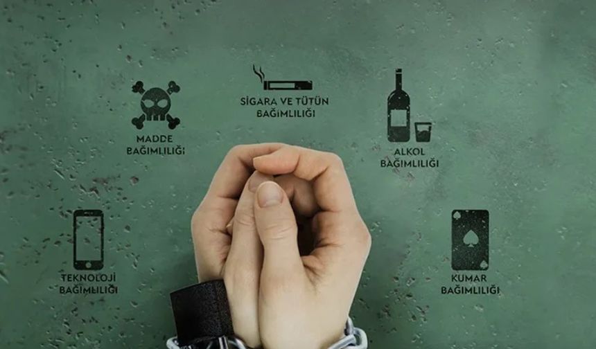 Yeşilay: Narkotik haberleri, merak uyandırmamalı