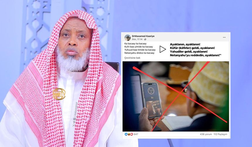 Filistin Alimler Birliği: Şeyh Muhammed serbest bırakılsın