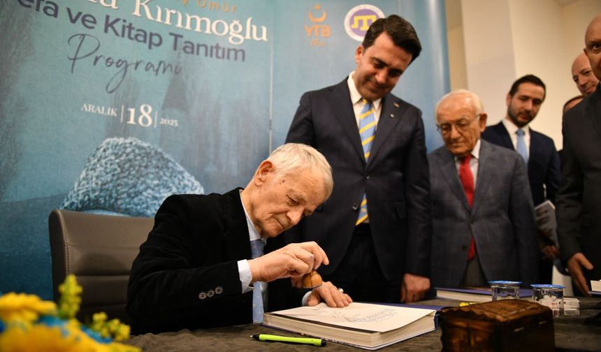 Vatana Adanmış Bir Ömür: Mustafa Kırımoğlu