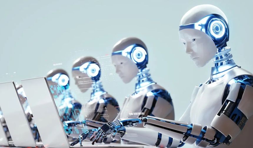 Yapay zeka hangi mesleklerin yerini alacak?