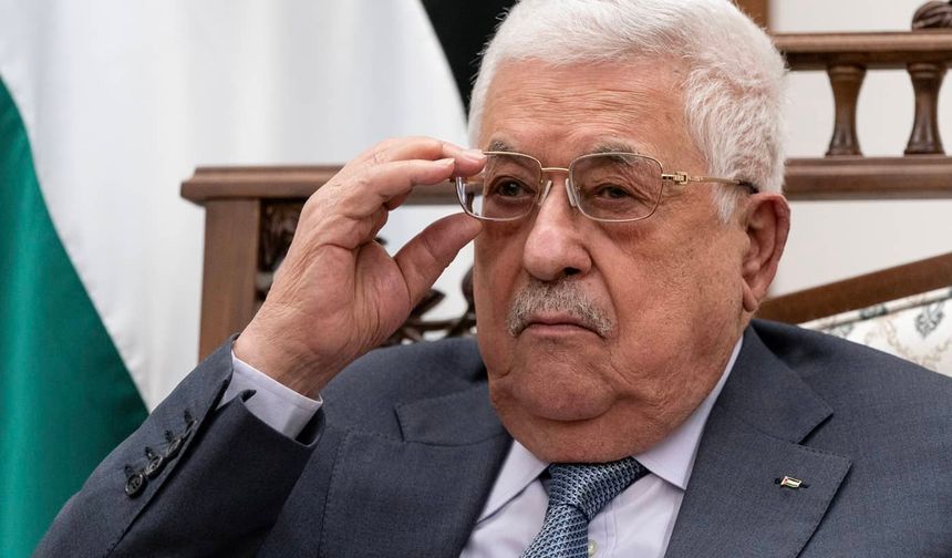 Mahmud Abbas taburcu edildi