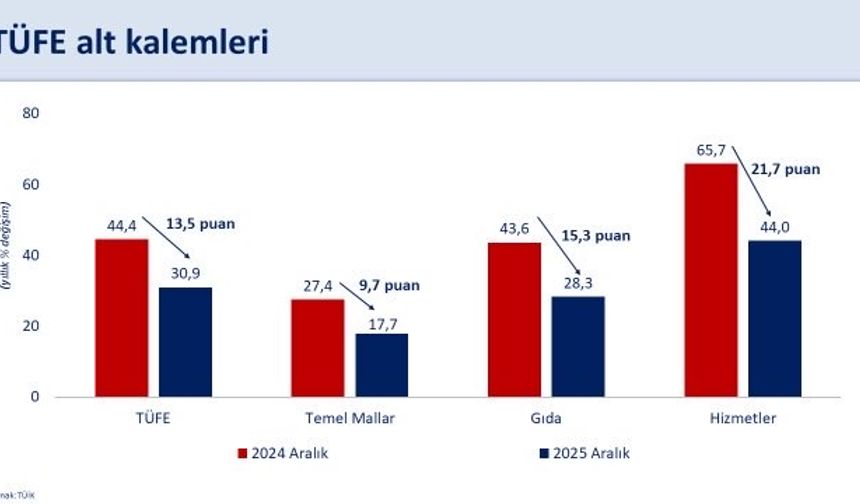 Mehmet Şimşek: Dezenflasyon genel yayıldı