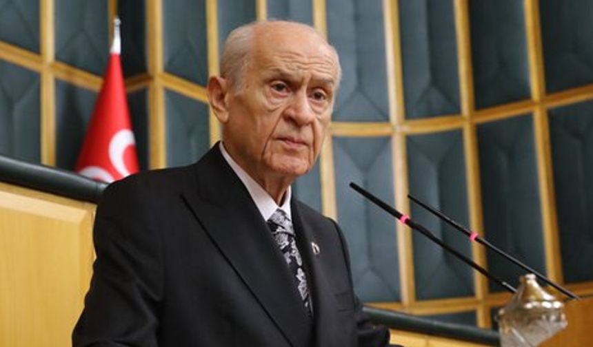 Bahçeli: Şimdi anlaşıldı mı kardeşlik süreci ısrarımız