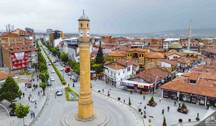 İhracat artışında şampiyon Çorum