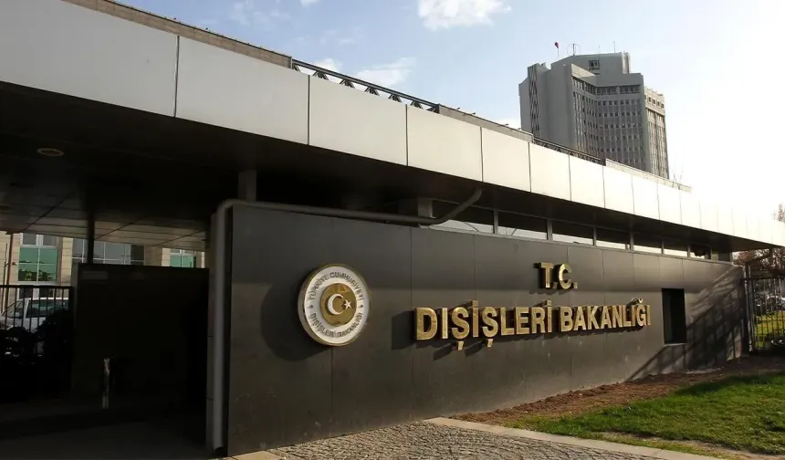 Dışişleri: Şiddeti tırmandıran kışkırtmaları kınıyoruz