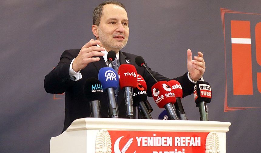 Erbakan: İran hedef alınmışsa asıl hedef Türkiye’dir