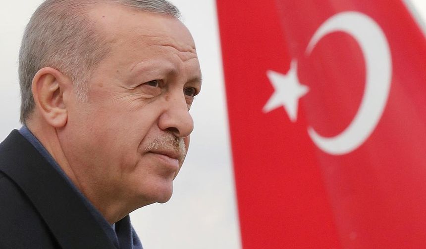 Erdoğan: Dış politikada şahsiyetli bir duruş sergiliyoruz