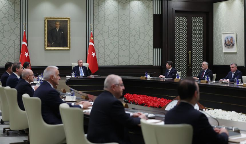 Erdoğan: Trump'a ülkemizin hassasiyetlerini ilettik