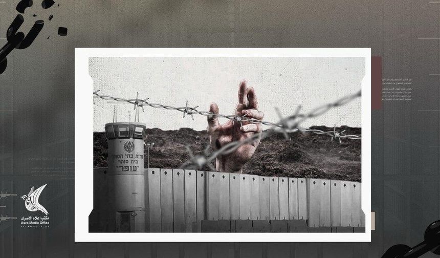 İsrail zindanlarında 323 Filistinli şehit edildi