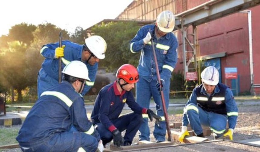 İş Sağlığı ve Güvenliği Sınavı sonuçları açıklandı