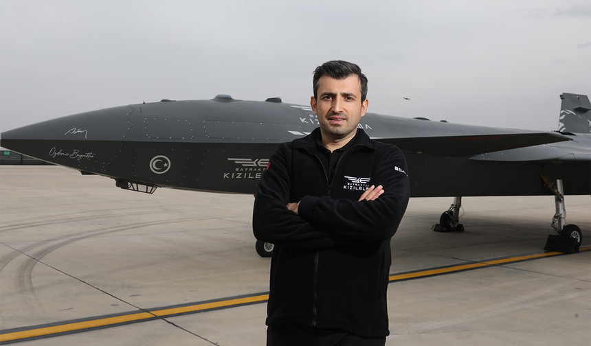 Bayraktar'dan Maduro yorumu: Kendi gücünü inşa etmek şart