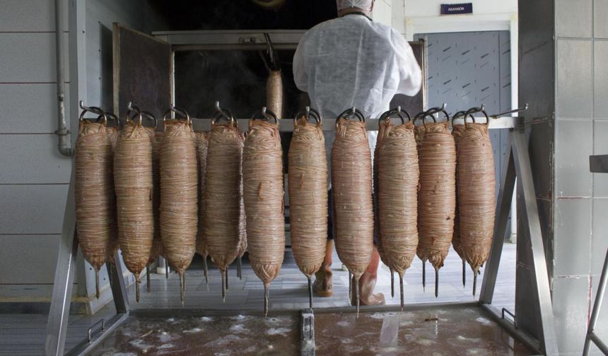 İstanbul'da gıda üretim ve satışında kamera zorunluluğu