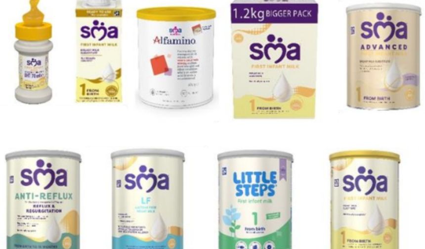 Nestle bebek mamasında tehlike: Raflardan indiriyorlar!