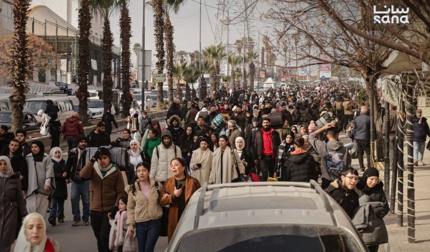 Halep'teki operasyona İsrail tepki gösterdi