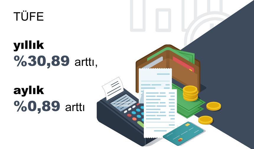 Enflasyon açıklandı, memur ve emekliye zam belli oldu