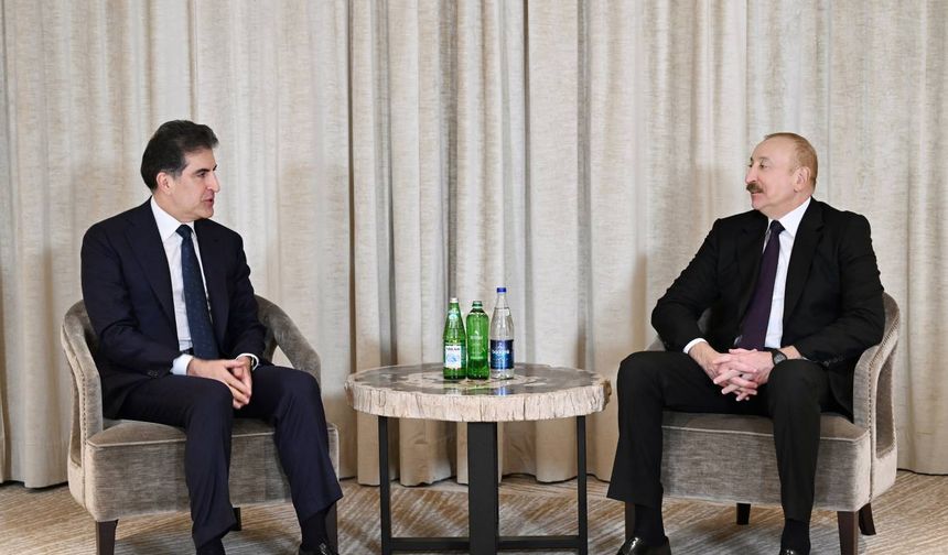 Azerbaycan Kuzey Irak'ta konsolosluk açmak istiyor