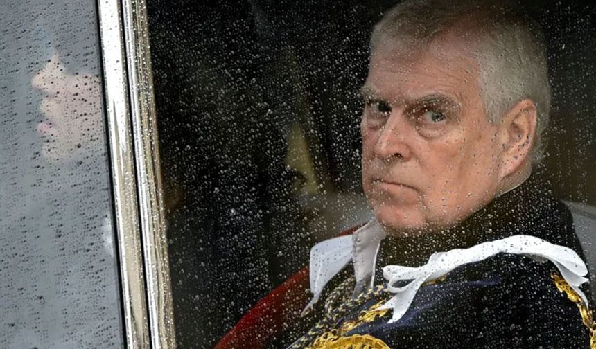 Epstein skandalı: Prens Andrew gözaltına alındı