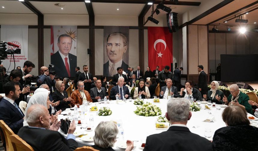 Erdoğan, Darülaceze iftarına katılmadı