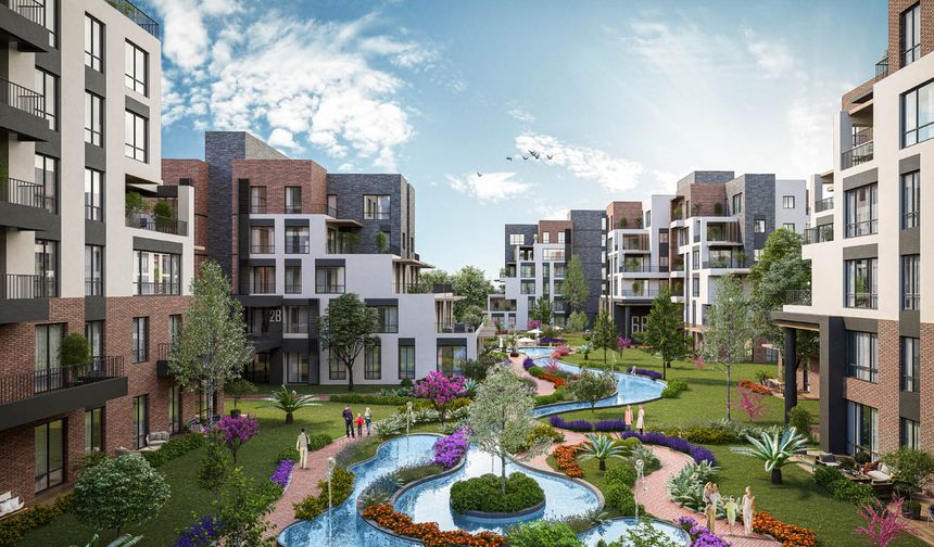 Emlak Konut'tan 'Hoş Geldin Evim' Kampanyası