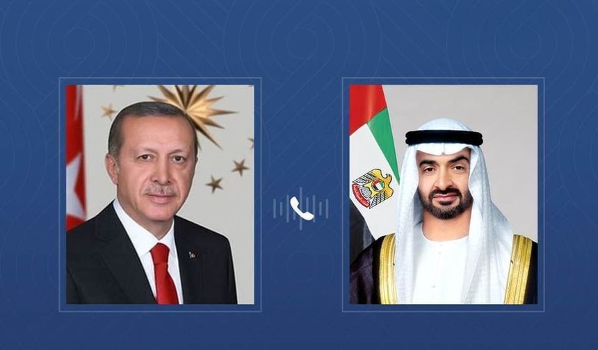 Erdoğan'ın BAE ziyareti son anda iptal edildi