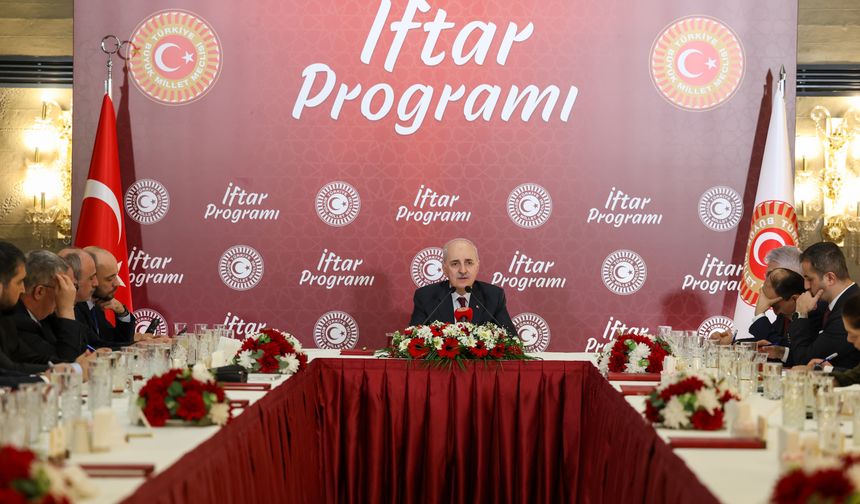 Kurtulmuş: Hazırlanacak yasa başka örgütlere şamil olmasın