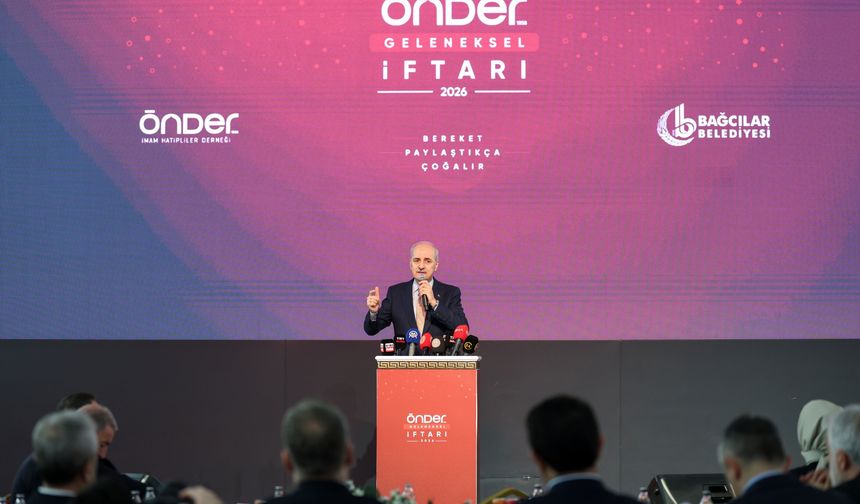 Kurtulmuş: Bölgede daha fazla savaş istemiyoruz