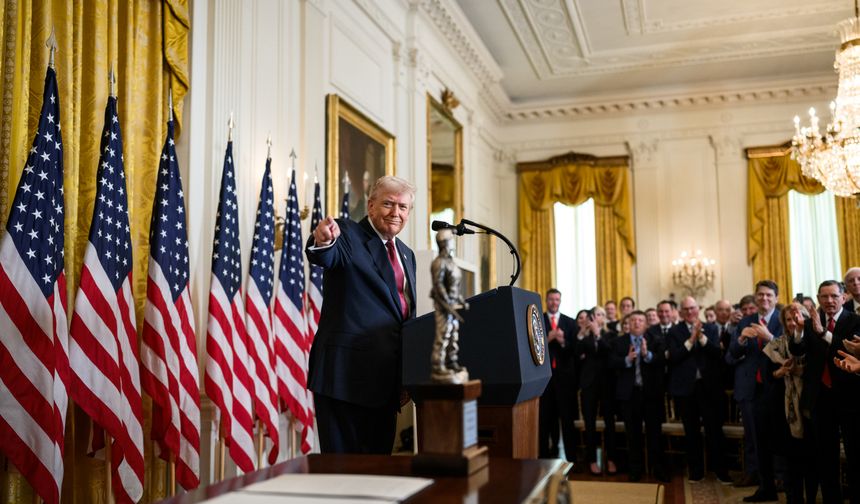 Trump: Tüm UFO dosyalarının açıklanması talimatı vereceğim