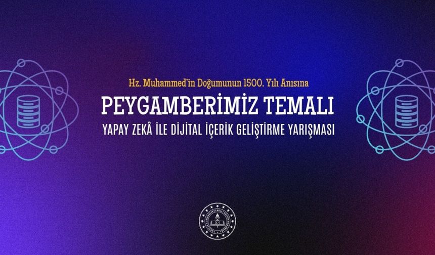 Yapay zekayla siyer alanında animasyon videosu yarışması