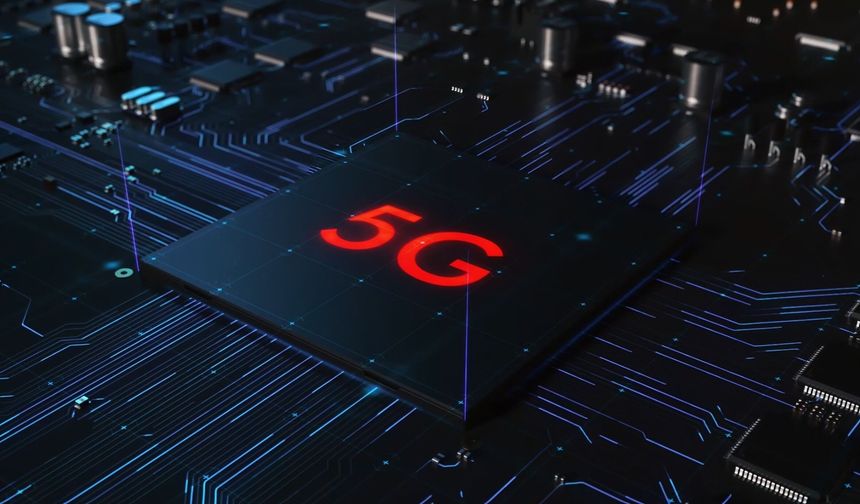 5G teknolojisi Nisan ayında Türkiye'de