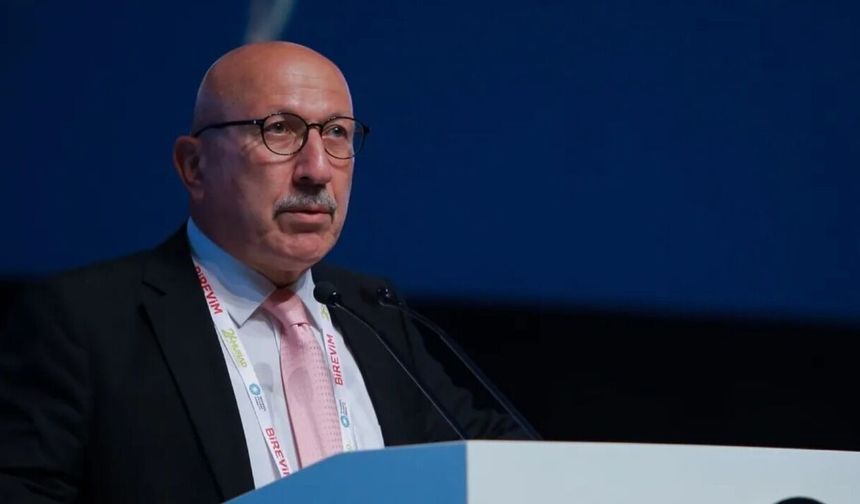 MÜSİAD'ın eski başkanı tutuklandı