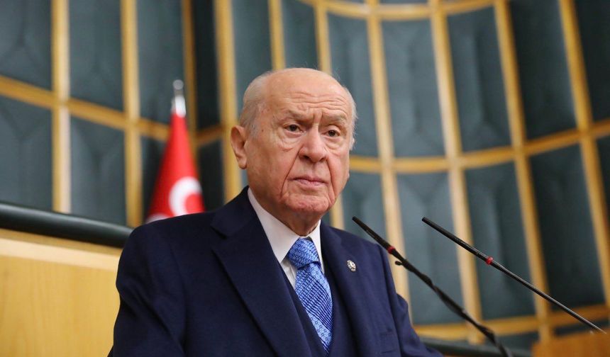 Bahçeli: Siyonist barbarlık şerrin anahtarıdır