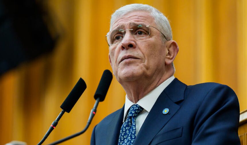 Dervişoğlu'ndan CHP'ye: Ayakları yere basmayan çıkışlar