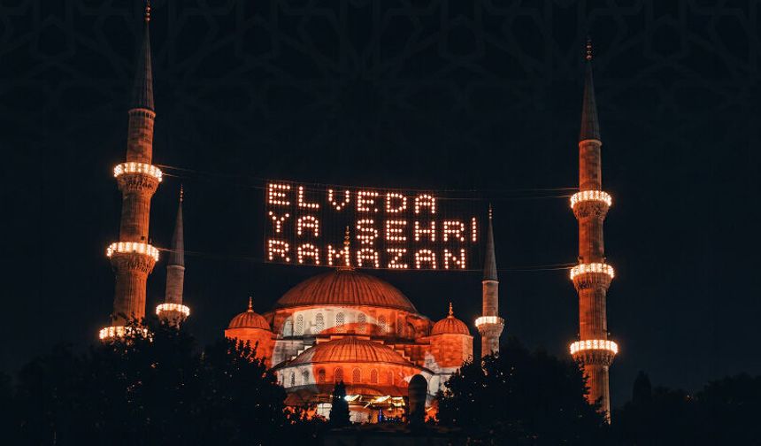 Numan Kurtulmuş'tan arefe mesajı