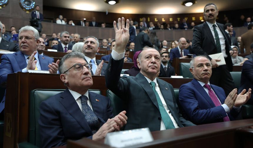 Erdoğan: Diplomasiye şans tanınırsa, bunu başarmak mümkün