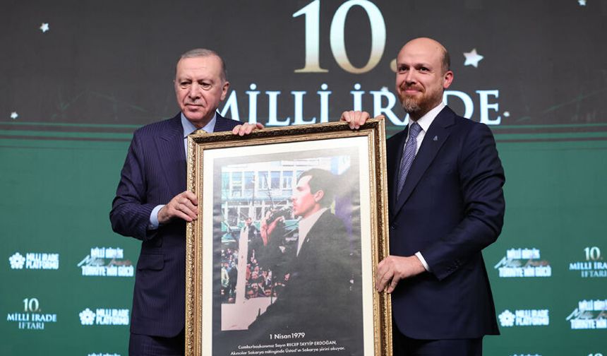 Erdoğan: Bizi savaşa çekmek isteyenlere karşı dikkatliyiz