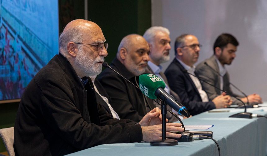 STK'lardan ABD ve İsrail'e karşı yürüyüş çağrısı